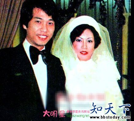 吴孟达老婆侯珊燕照片和个人资料2