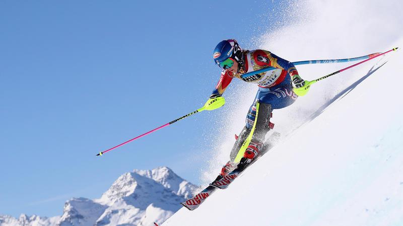 2018年平昌冬奥会高山滑雪时间及场地