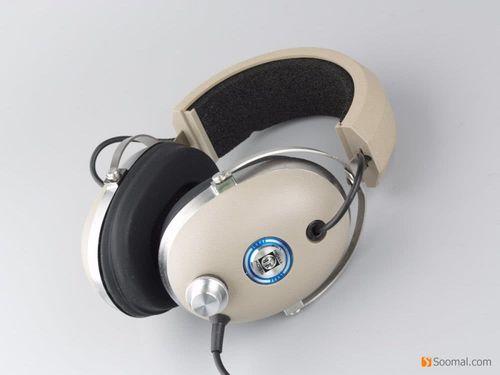 高斯koss pro4aa头戴式耳机测评报告