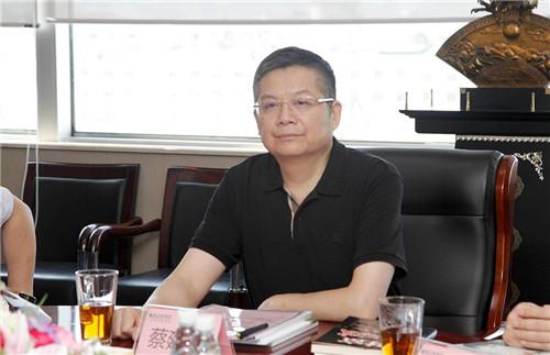 湖南省委组织部 省委工委书记莅临绿之韵调研(3)