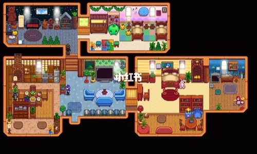 系_床品_后怎么样_地毯_npc怎么样_甜瓜_星露谷物语_游戏_手机游戏