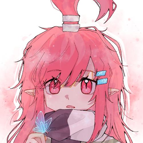 凹凸世界同人动漫头像——如果我一贫如洗,你是我最后