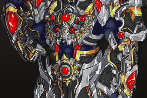 铠甲勇士:up主爆肝108天,自制进阶版修罗铠甲,成品