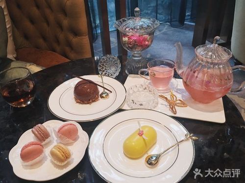 tea party 法式甜品下午茶(丹枫白露店)图片 - 第323张