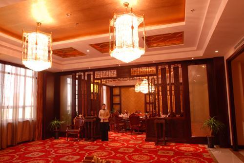临汾金都花园大饭店