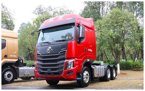 东风柳汽乘龙h730轻奢版重型卡车自重轻驾乘舒适又省油