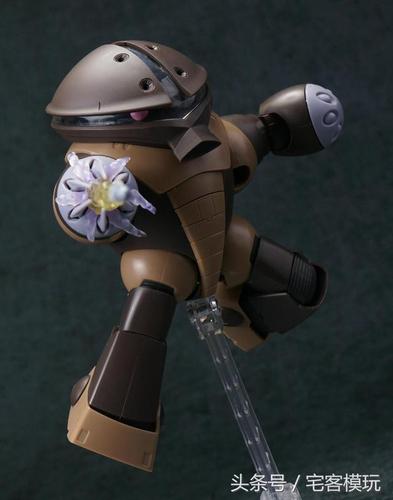 78官测万代robot魂龟霸veranime