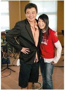 陈升老婆俞琦丽照片 陈升和他老婆