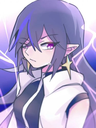 雷伊,国产动画《凹凸世界》及其衍生作品的角色之一,雷王星二皇女,雷