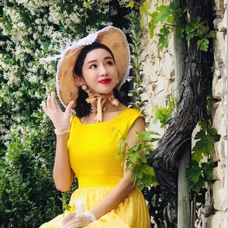 当你习惯了取悦自己 美好的事情就会不断发生 东方名媛创始人—马小薇