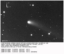 赛丁泉彗星