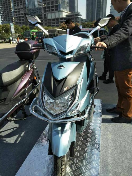 格林豪泰电动车