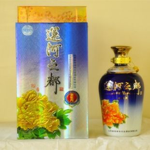 运河之都金牡丹白酒 礼品酒 喜宴酒 商务酒 宴饮酒