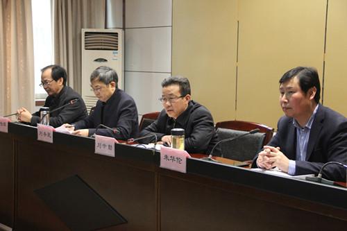 (副市长刘学勤出席会议并作重要讲话,市教育局党委书记,局长朱华伦作
