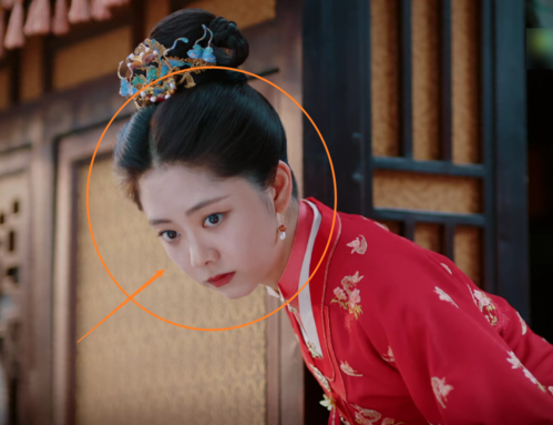 《锦心似玉》预告,谭松韵换红嫁衣尽显明艳,30岁状态让人愣了