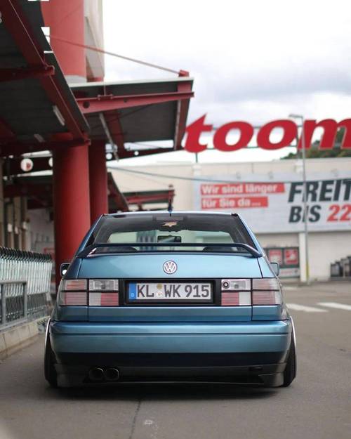 vr6jettamk3这是大众最初的样子