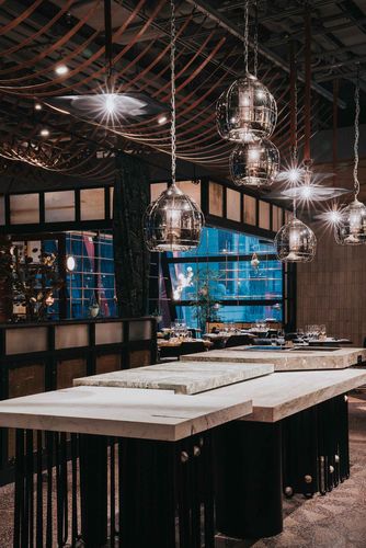 香港spiga米其林星级餐厅joycewang