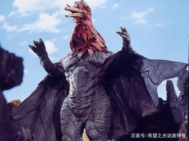 盘点杰克奥特曼里实力比较一般的怪兽