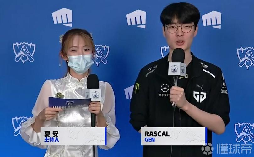 rascal哥:edg圣枪哥是lpl最好的上单之一,是非常强劲的对手