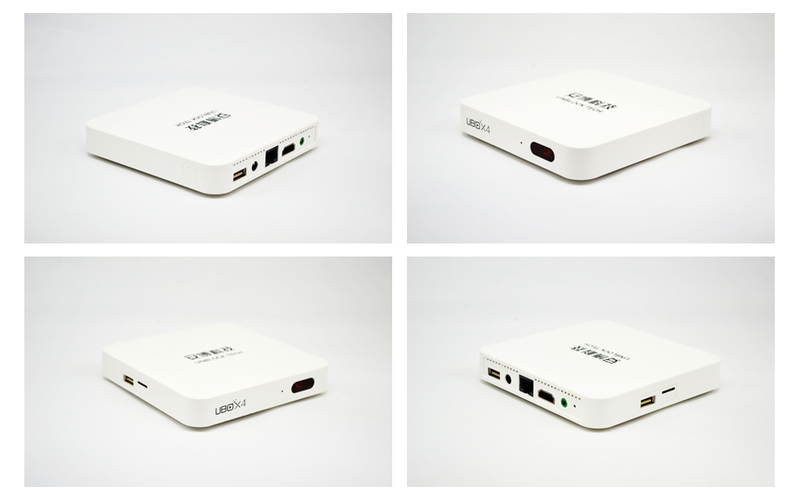 全新升级安博盒子四代ubox4 s900