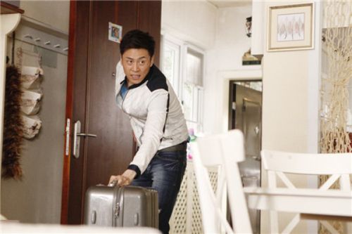 《半路父子》李昊臻首搭刘若英成坑姐狂人