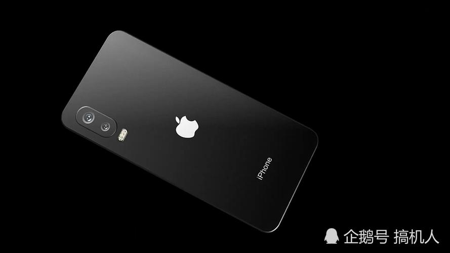 iphone12概念图:没有丑刘海和浴霸镜头 这下iphone11凉了