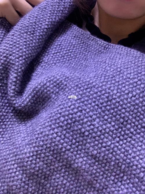 满天星围巾_围巾_满天星_男朋友_绒线_给男朋友织围巾