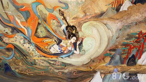 王者荣耀杨玉环遇见飞天特效曝光 下周可免费获得