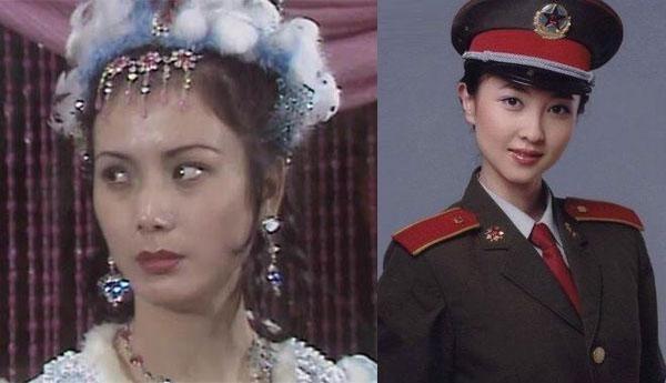 玉兔精玉面狐狸精86版西游记中带玉的妖精谁最漂亮