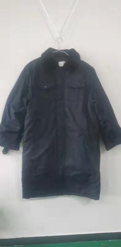 哈尔滨07陆军官温区棉大衣