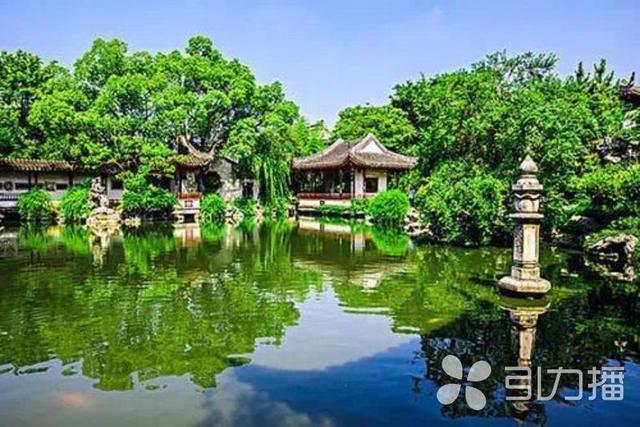 苏州同里珍珠塔园因涉及金融借款合同纠纷即将被