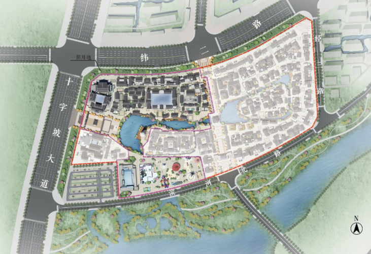 河南范县·板桥古镇