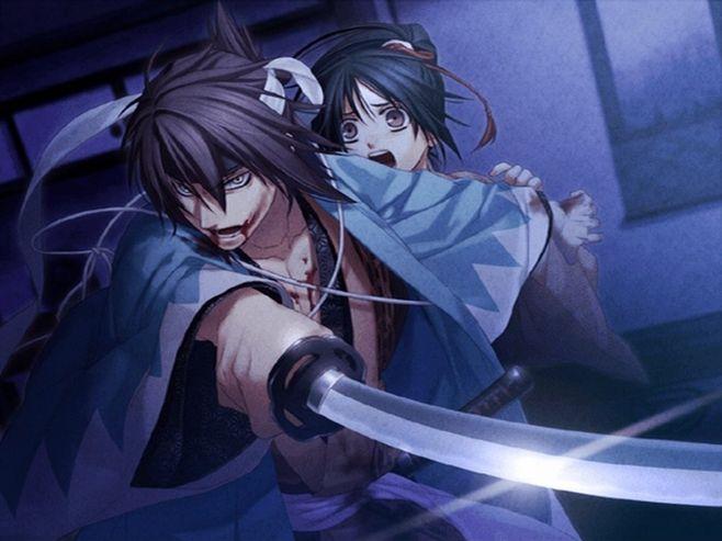 【薄樱鬼】冲田总司