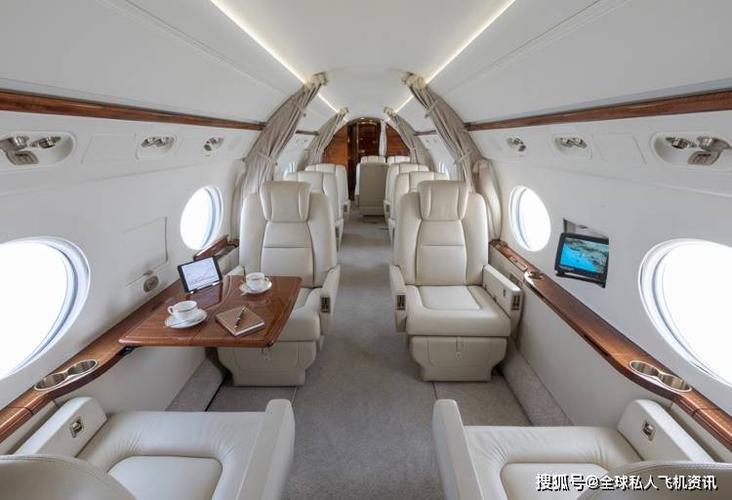 居然有50位都拥有湾流的私人飞机,有的还不仅一架(富有真好!