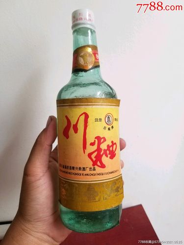 四川老酒