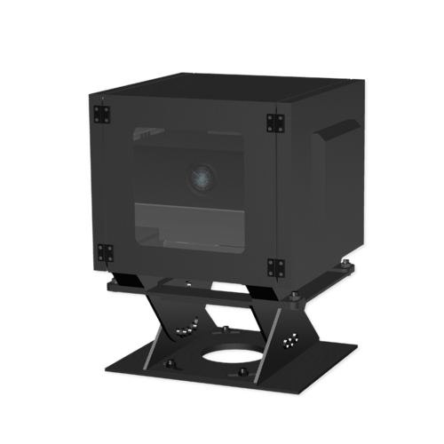 3000-8000流明户外通用投影机恒温箱 - 深圳市中导设备技术有限公司