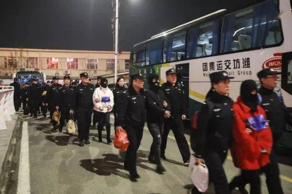 起底山东潍坊3大"诈骗犯":个个貌美如花,在潍坊黑白通吃!