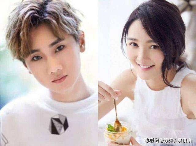 汪苏泷参加真人秀,想和姜妍取"情侣名",怪不得靳梦佳和他分手