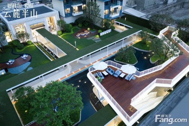 塘厦价值大爆发 千亿产业加持未来可期碧桂园/莞佳·云麓半山 88-129