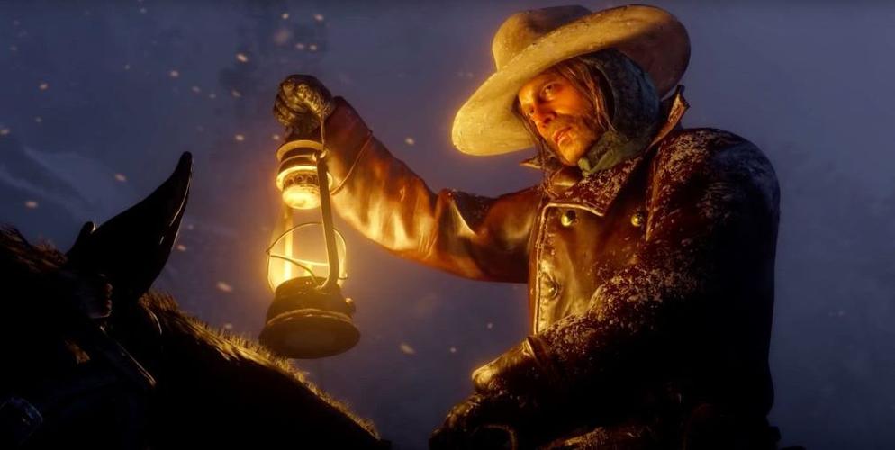 荒野大镖客2:最狡猾的人是亚瑟,最单纯的人是迈卡