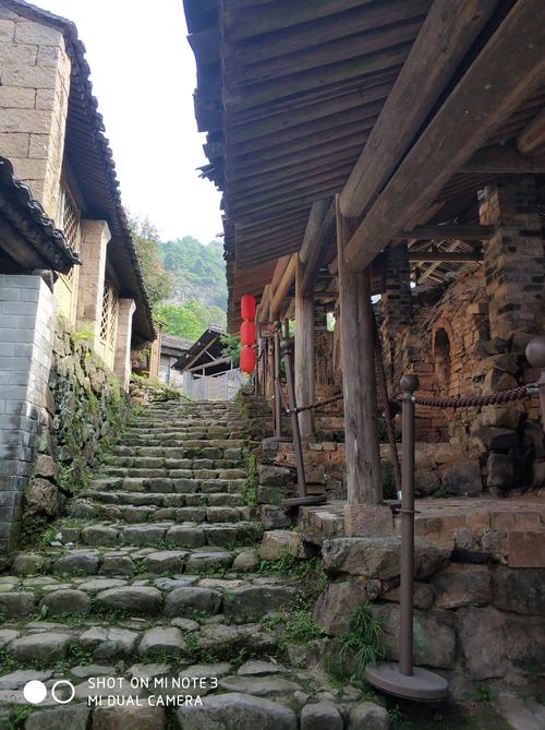 19中国旅游日游碗窑古村 写美篇   碗窑古村落是浙南一带民居建筑群与