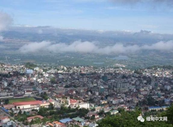 缅甸腊戌新增17例;东枝一周新增60例;仰光yuzana plaza关闭4天