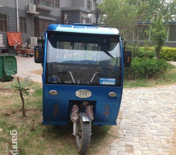 换个载客红三轮 - 1元