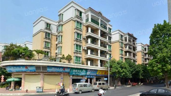广州锦绣新城一期房价怎么样锦绣新城一期房源户型图小区车位交通地址