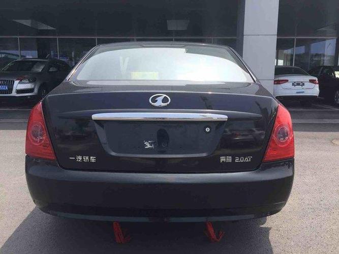 【湖州】2008年10月 奔腾 b70 2009款 奔腾b70 2.