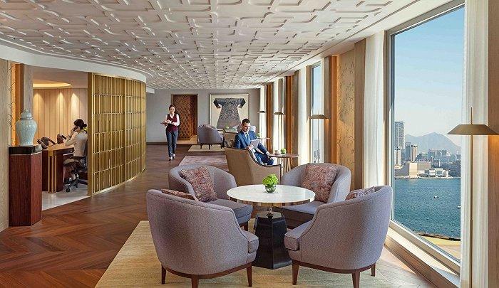 香港文华东方酒店翻新升级推出全新行政酒廊及餐饮设施