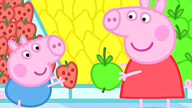 网上有言小猪佩奇教坏孩子家长要求停播该剧你怎样看
