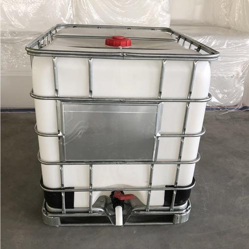 塑料吨桶全新1000升堆码桶化工尿素大容量一吨车载水桶