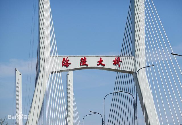 泰州海陵大桥存隐患!重卡驶过桥身震感明显