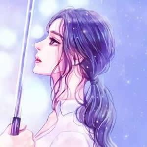 情侣头像动漫一男一女两张分开 高清最帅的情侣动漫头像图片